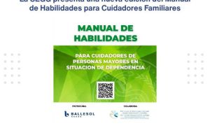 La SEGG lanza una nueva versión del Manual para Cuidadores Familiares