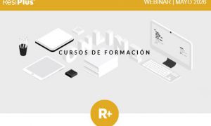 Webinar ResiPlus® - Cursos de Formación Online Mayo
 