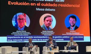 Castilla-La Mancha presenta su modelo residencial innovador en el Congreso Europeo de Cuidados