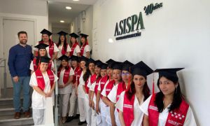 Nueva Certificación en Atención Sociosanitaria de ASISPA Formación