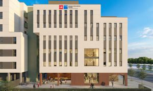 Sanitas y la Universidad Europea crearán un nuevo campus para formar profesionales de la salud en Valdebebas
