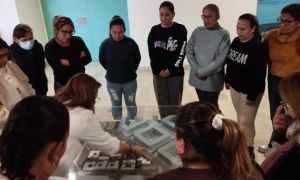 ASISPA Formación realiza visita a la Fundación Reina Sofía para mejorar el aprendizaje especializado