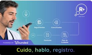 ResiPlus® estrena un módulo de voz para el registro asistencial