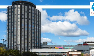 La Paz, primer hospital de tercer nivel con sello AENOR de mayores