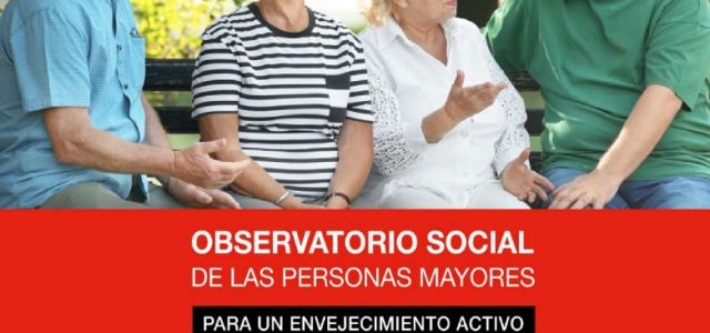 La Federación de Pensionistas de CCOO ha publicado el Observatorio Social de las Personas Mayores 2026. El informe analiza el cambio demográfico, las pensi