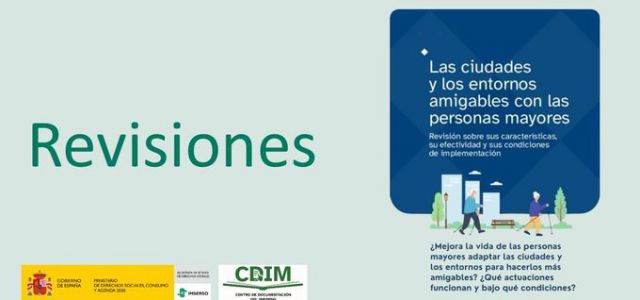 El Centro de Documentación Virtual del IMSERSO, en colaboración con el SIIS (Servicio de Información e Investigación Social), ha publicado la segunda edici