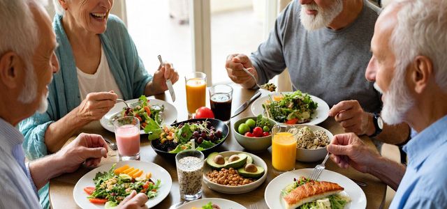 La Organización para la Cooperación y el Desarrollo Económicos ha publicado el informe Promoting Social Connectedness Through Food, que examina el papel de