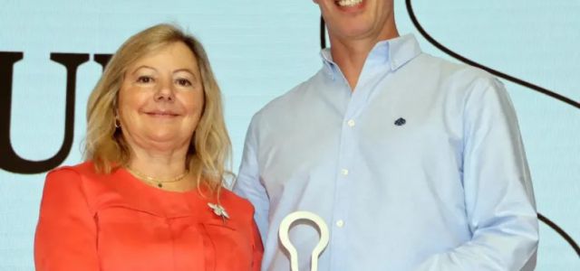 El programa 'Entre Amigos' de Ballesol Pozuelo ha sido reconocido como una de las 100 mejores ideas del año en el ámbito sociosanitario por el suplemento A