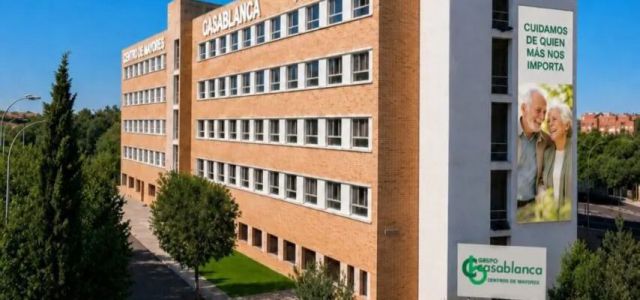 Grupo Casablanca ha inaugurado el 15 de junio de 2026 su nuevo centro residencial Casablanca Vicálvaro, situado en la calle Alcalde Pedro Escarbassiere 9, 