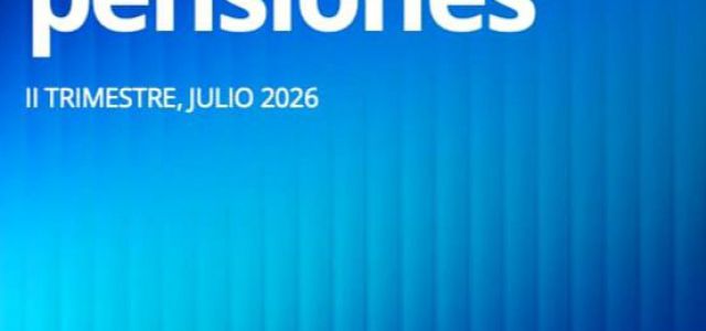 El Instituto Santalucía y el Grupo de Investigación en Pensiones y Protección Social de la Universidad de Valencia han publicado la edición del segundo tri