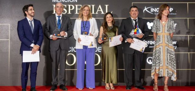 Amavir ha sido galardonada con una mención de honor en los Premios La Chambre 2026 por sus innovadores campamentos intergeneracionales de verano. La direct