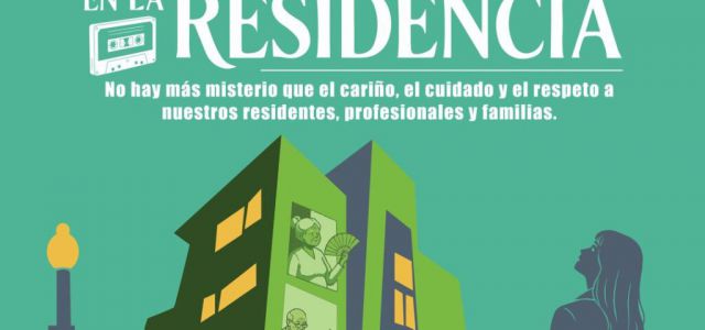 DomusVi ha lanzado un innovador podcast de ficción titulado 'Misterio en la Residencia', que ofrece una mirada fresca al día a día en las residencias para 