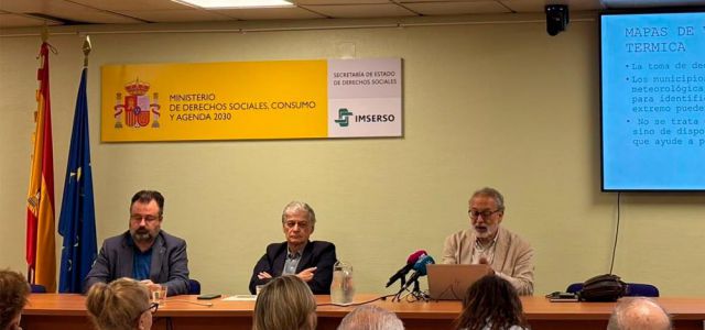 HelpAge International España ha lanzado una guía práctica para abordar el impacto del calor extremo en las personas mayores, un grupo vulnerable que enfren