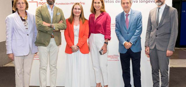 Investigadores y expertos se reúnen en el VII Seminario Académico del Centro de Investigación Ageingnomics de Fundación Mapfre para discutir los desafíos s