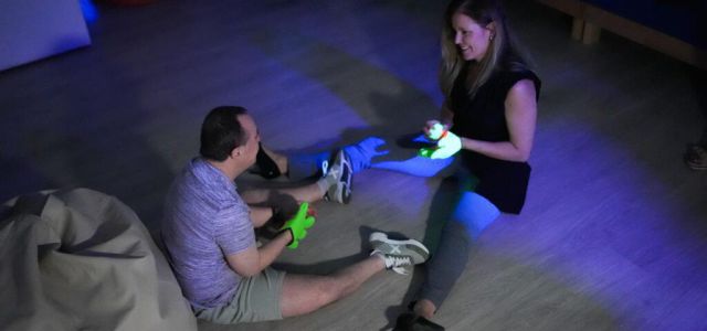 La Comunidad de Madrid ha anunciado la creación de 17 nuevas salas multisensoriales Snoezelen en centros públicos para mejorar la atención a personas mayor