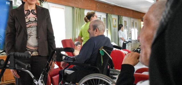 La Generalitat Valenciana ha convocado ayudas por un total de 1.092.987,50 euros para la supresión de barreras arquitectónicas en viviendas de personas may