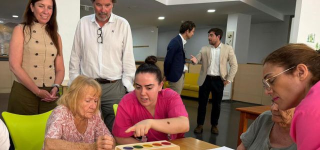 La Generalitat de Valencia ha reforzado su colaboración con entidades sociales para ampliar la red de atención residencial destinada a personas en situació