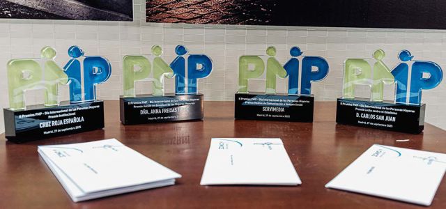 La Plataforma de Mayores y Pensionistas (PMP) ha lanzado la tercera edición de los Premios PMP-Día Internacional de las Personas Mayores, con el objetivo d