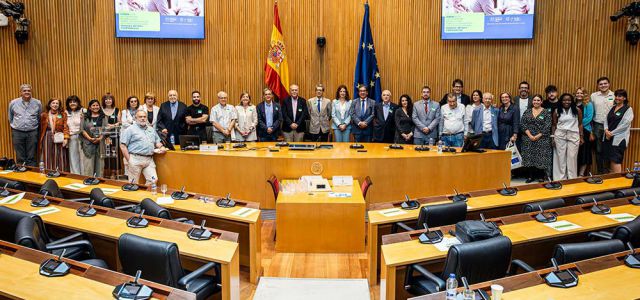 La Plataforma de Mayores y Pensionistas (PMP) ha solicitado un compromiso político urgente para la aprobación de la Convención Internacional sobre los Dere