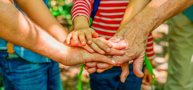 La Plataforma de Mayores y Pensionistas (PMP) y Solidaridad Intergeneracional han hecho un llamado para que la cooperación entre generaciones sea una prior