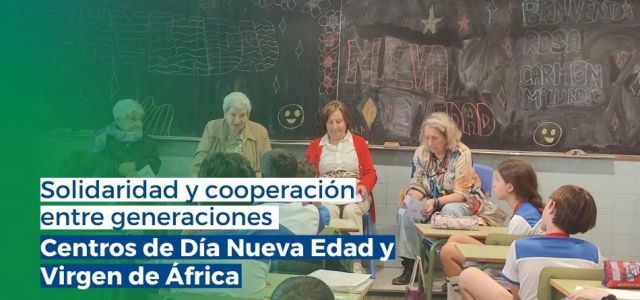 Descubre cómo los relatos compartidos pueden conectar generaciones en el ámbito de la economía y empresa, especialmente en el contexto de la dependencia y 