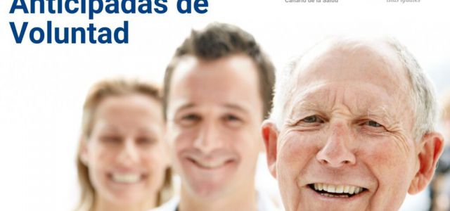 La Consejería de Sanidad del Gobierno de Canarias ha registrado un aumento del 26,6% en las Manifestaciones Anticipadas de Voluntad (MAV) durante 2025, alc