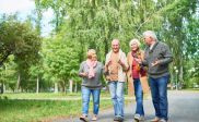 Diez actividades para un envejecimiento activo y saludable