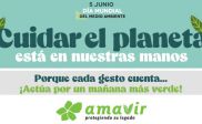 Amavir reduce un 14% su huella de carbono en 2025 y renueva certificación ISO 14001
