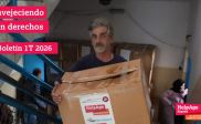 Informe trimestral de HelpAge: Avances y retos en derechos de personas mayores en 2026