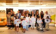 CEOMA premia a jóvenes talentos en el concurso intergeneracional sobre abuelos y nietos