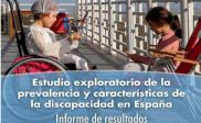 Estudio revela cambios en la discapacidad y su creciente complejidad en España