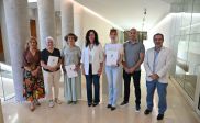 Ayuntamiento de Almería firma convenios para apoyar a mayores y personas con discapacidad