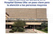 El Hospital Gómez Ulla añade Geriatría y completa la red asistencial en Madrid