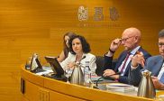 Elena Albalat presenta presupuestos de 2.731 millones para fortalecer servicios sociales en 2026