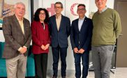 PMP y Cruz Roja fortalecen su colaboración para proteger a las personas mayores