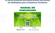 La SEGG lanza una nueva versión del Manual para Cuidadores Familiares