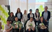 Más de 220 mayores reciben su libro de vida en el proyecto 'Vidas con Historia' de DomusVi