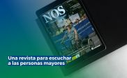 Lanza CONFEMAC su revista centrada en las historias de personas mayores