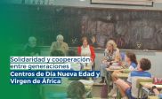 Conexiones intergeneracionales a través de relatos compartidos