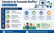 Webinar ResiPlus® - Cursos de Formación Online Septiembre