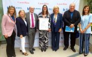 Ballesol Castellón se convierte en la primera residencia valenciana con certificación OAFI Space