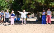 Talleres de verano para mayores en Las Teresitas promueven el envejecimiento activo