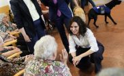 Díaz Ayuso presenta más de 300 viviendas para mayores con dependencia leve