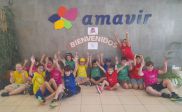 Más de 400 niños disfrutan de campamentos con sus abuelos en Amavir