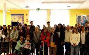 Estudiantes de UC3M ofrecen microconciertos en residencia de mayores en Madrid