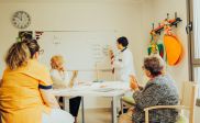 Recuperación tras un ictus: claves para mejorar movilidad y autonomía