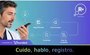 ResiPlus® estrena un módulo de voz para el registro asistencial