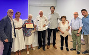 Amavir Pozuelo galardonada en concurso de residencias de Madrid