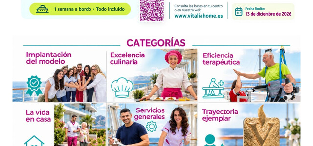 Reconocer a quienes cuidan también es una forma de retener talento. Una empresa del sector apuesta por premiar la excelencia de su plantilla con una semana