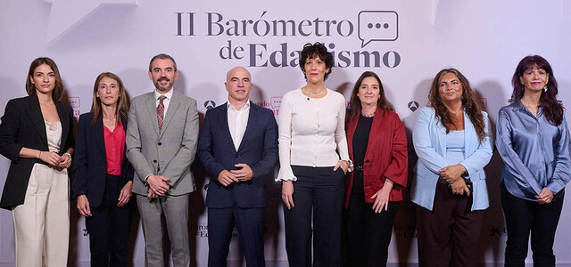 Casi el 80% de la población percibe edadismo hacia las personas mayores en diversos ámbitos, según el II Barómetro de Edadismo presentado por 'Hablando en 